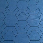 Carnegie Formation 5 Blue Upholstery Fabric