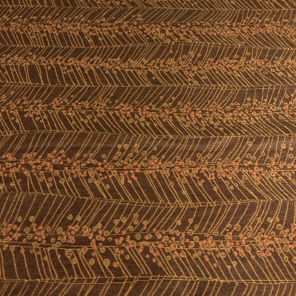 Billow Pula Beach Outdoor Abstract Chevron Stripe Upholstery Fabric