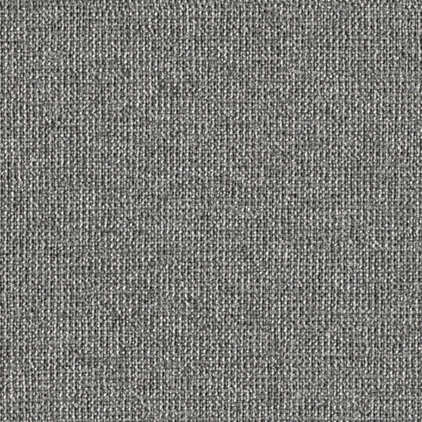 Remnant of Designtex Arne Mid Gray Upholstery Fabric