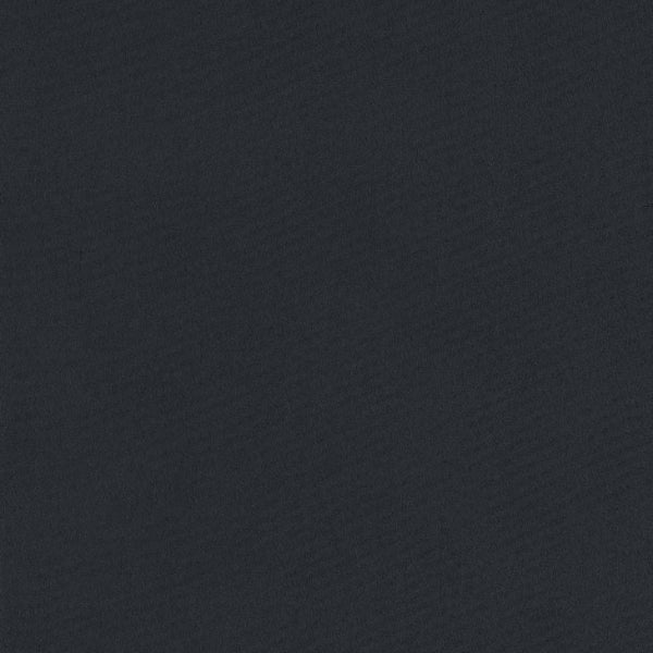 Remnant of Designtex Cloud Velvet Black Indigo Upholstery Fabric