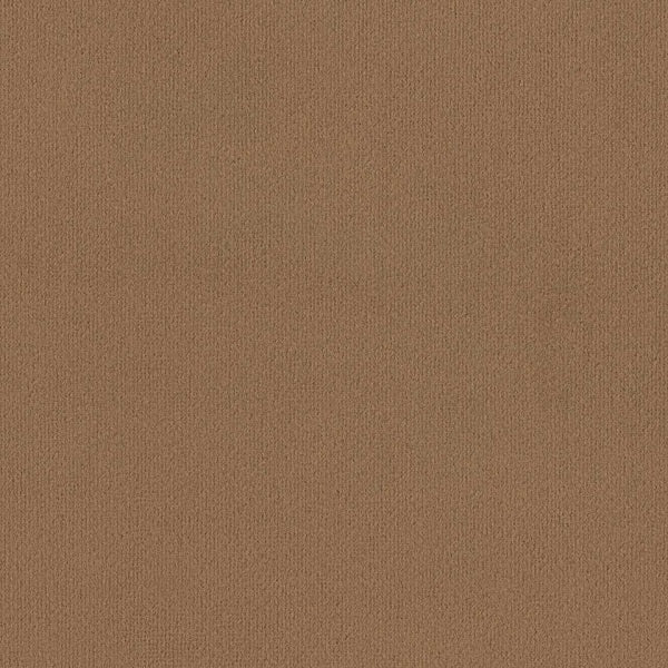 Designtex Cloud Velvet Dark Camel Brown Upholstery Fabric