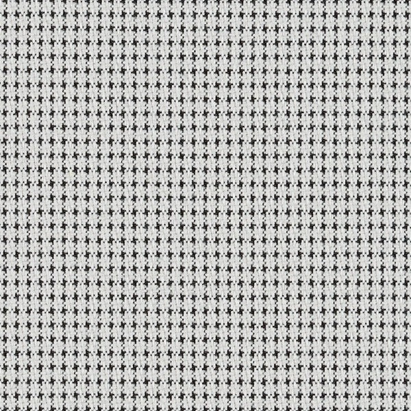 Designtex Gridley Penguin White Upholstery Fabric