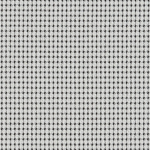Designtex Gridley Penguin White Upholstery Fabric