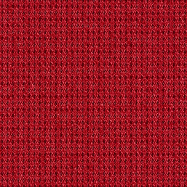 Designtex Gridley Fire Engine Red Upholstery Fabric