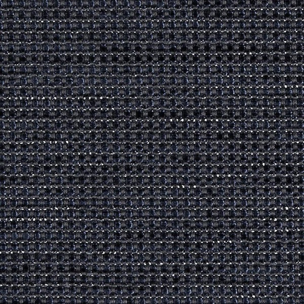 Remnant of Pollack Mineral Midnight Gray Upholstery Fabric