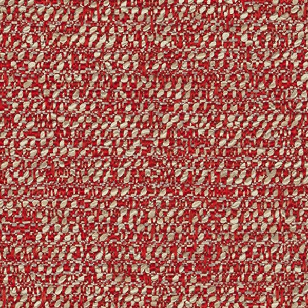 Pollack Pebble Beach Very Berry Red Upholstery Fabric