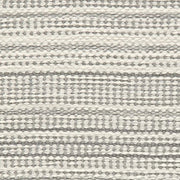 Pollack Thoroughfare Chalk White Upholstery Fabric
