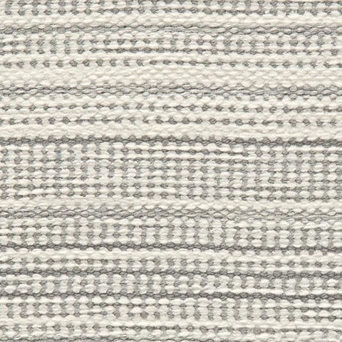 Pollack Thoroughfare Chalk White Upholstery Fabric