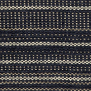 Pollack Thoroughfare Midnight Sky Blue Upholstery Fabric