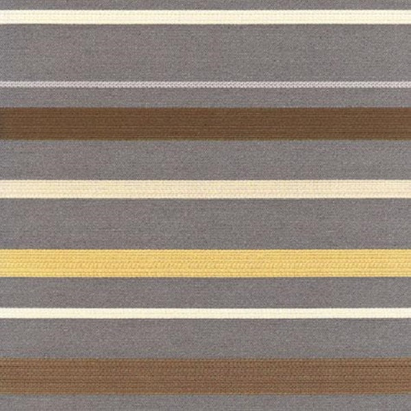 Momentum Ribbons 421 Snowdrop Stripe Upholstery Fabric