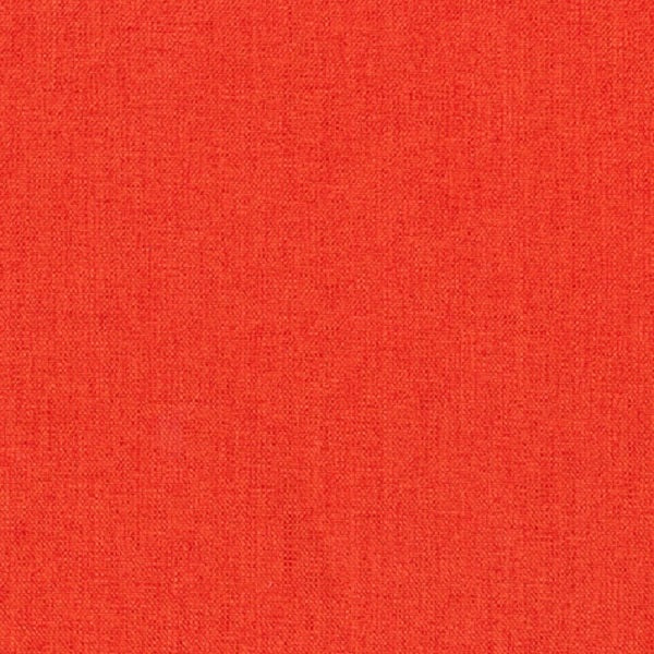 Brentano Anthem  La Congolaise Orange Upholstery Fabric
