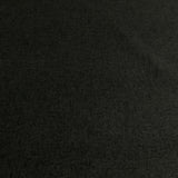 Designtex Brushed Flannel Charcoal Grey Upholstery Fabric