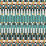 Brentano Cubist Gris Upholstery Fabric