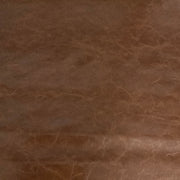 Remnant of Arc- Com Dakota Coriander Brown Upholstery Vinyl