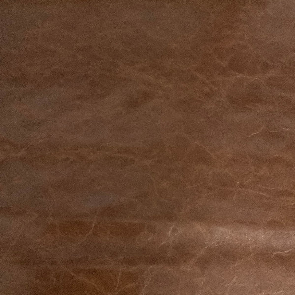 Remnant of Arc- Com Dakota Coriander Brown Upholstery Vinyl