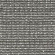 Remnant of Mayer Textura Charcoal Upholstery Fabric