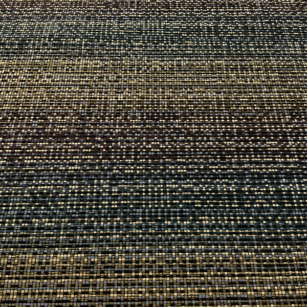 Architex Catwalk Ritts Textured Blue Upholstery Fabric