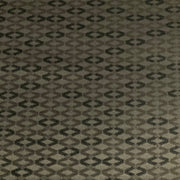 Maharam Oblique Mink Grey Modern Lattice Pattern Upholstery Fabric