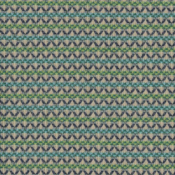 Fabric Remnant of Mayer Huipil Peacock