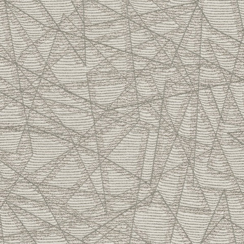 Mayer Elevation Granite Gray Upholstery Fabric