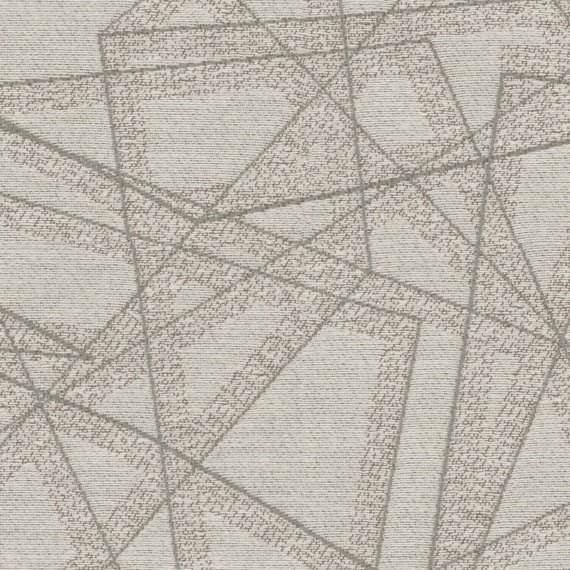 Remnant of Mayer Elevation Granite Upholstery Fabric