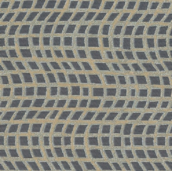 Brentano Construct Woven Wire Upholstery Fabric