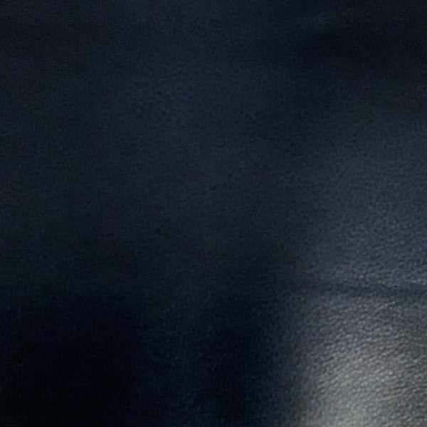 D.L Couch King Thunderbolt Blue Upholstery Vinyl