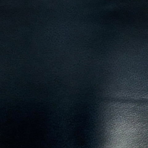 D.L Couch King Thunderbolt Blue Upholstery Vinyl