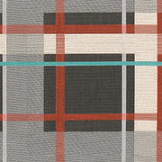 Brentano Quadrant Iridium Upholstery Fabric
