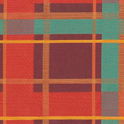 Brentano Quadrant Neon Upholstery Fabric