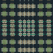 Brentano Dimension Lightspeed Black Upholstery Fabric