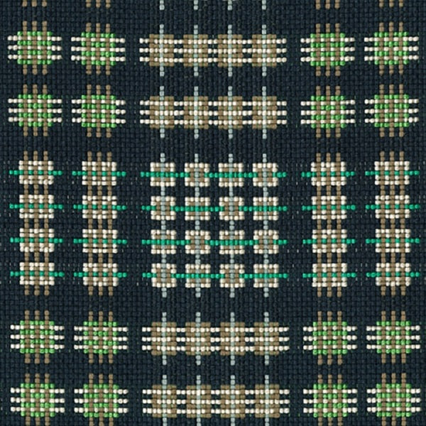 Brentano Dimension Lightspeed Black Upholstery Fabric