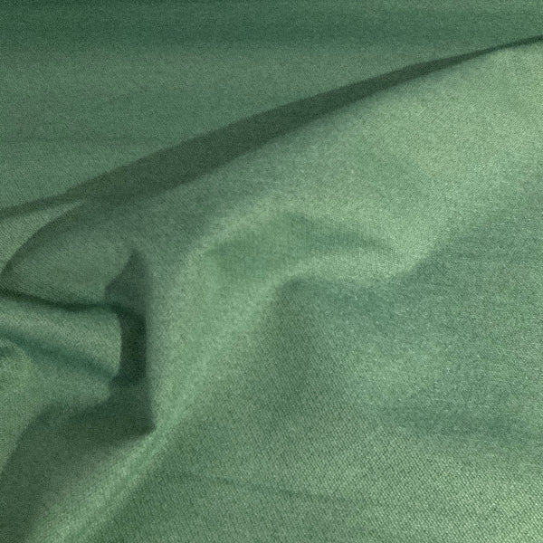 Momentum Infinity Vine Solid Textured Green Upholstery Fabric