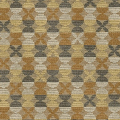 Remnant of Mayer Tango Camel Upholstery Fabric