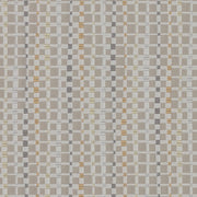 Remnant of Maharam Multiply Winter Gray Upholstery Fabric