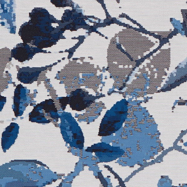 Maharam Scape Berry Blue Upholstery Fabric