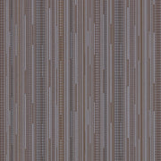 Maharam Rill Pulse Brown Upholstery Vinyl