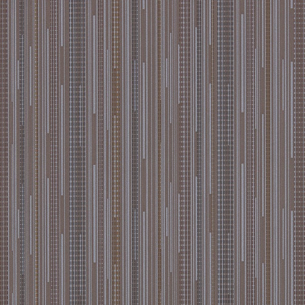 Maharam Rill Pulse Brown Upholstery Vinyl