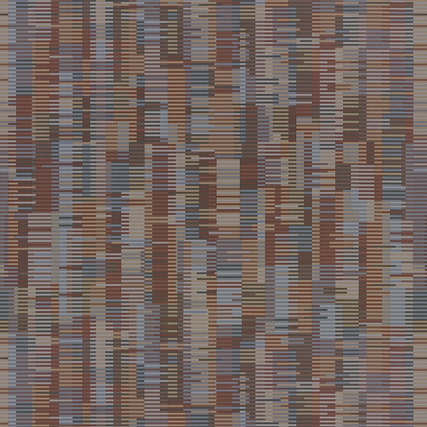 Maharam Serried Bourbon Upholstery Vinyl