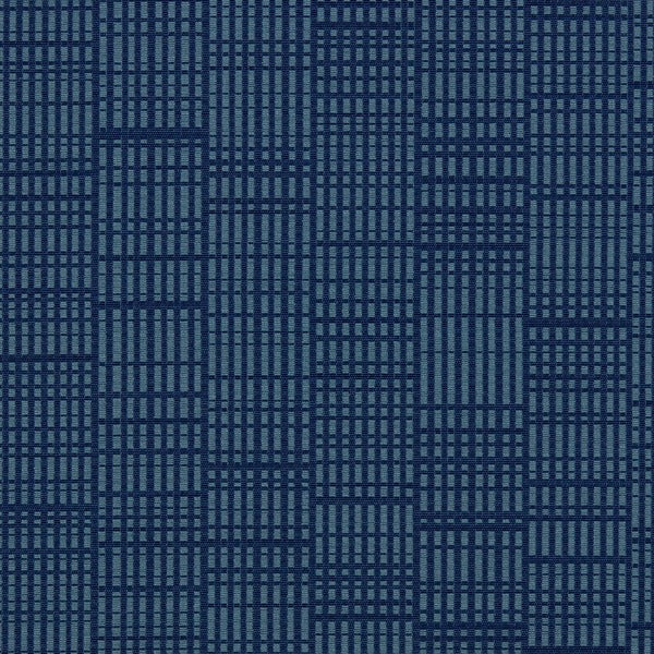 Remnant of Maharam Conduit Canal Upholstery Fabric