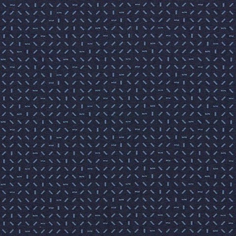 Maharam Trundle Wake Blue Upholstery Fabric