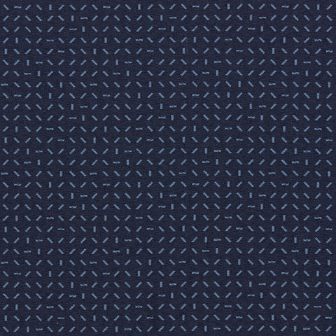 Maharam Trundle Wake Blue Upholstery Fabric