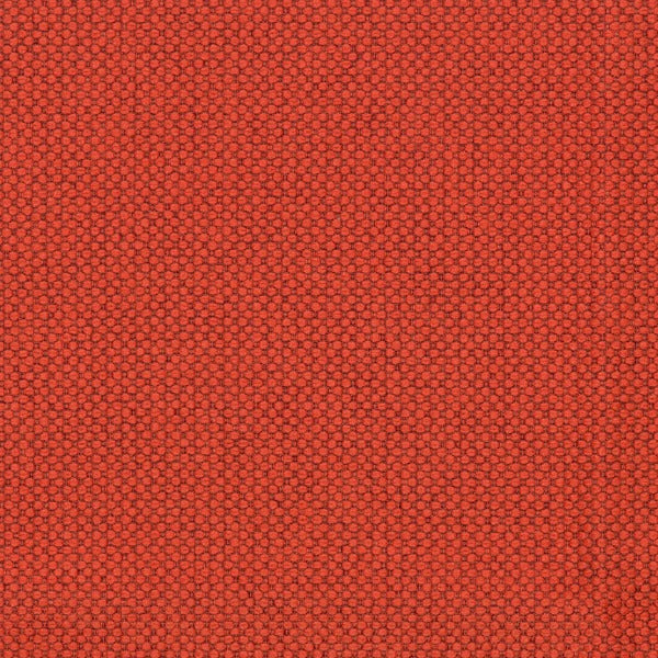 Maharam Merit Alert Orange Upholstery Fabric