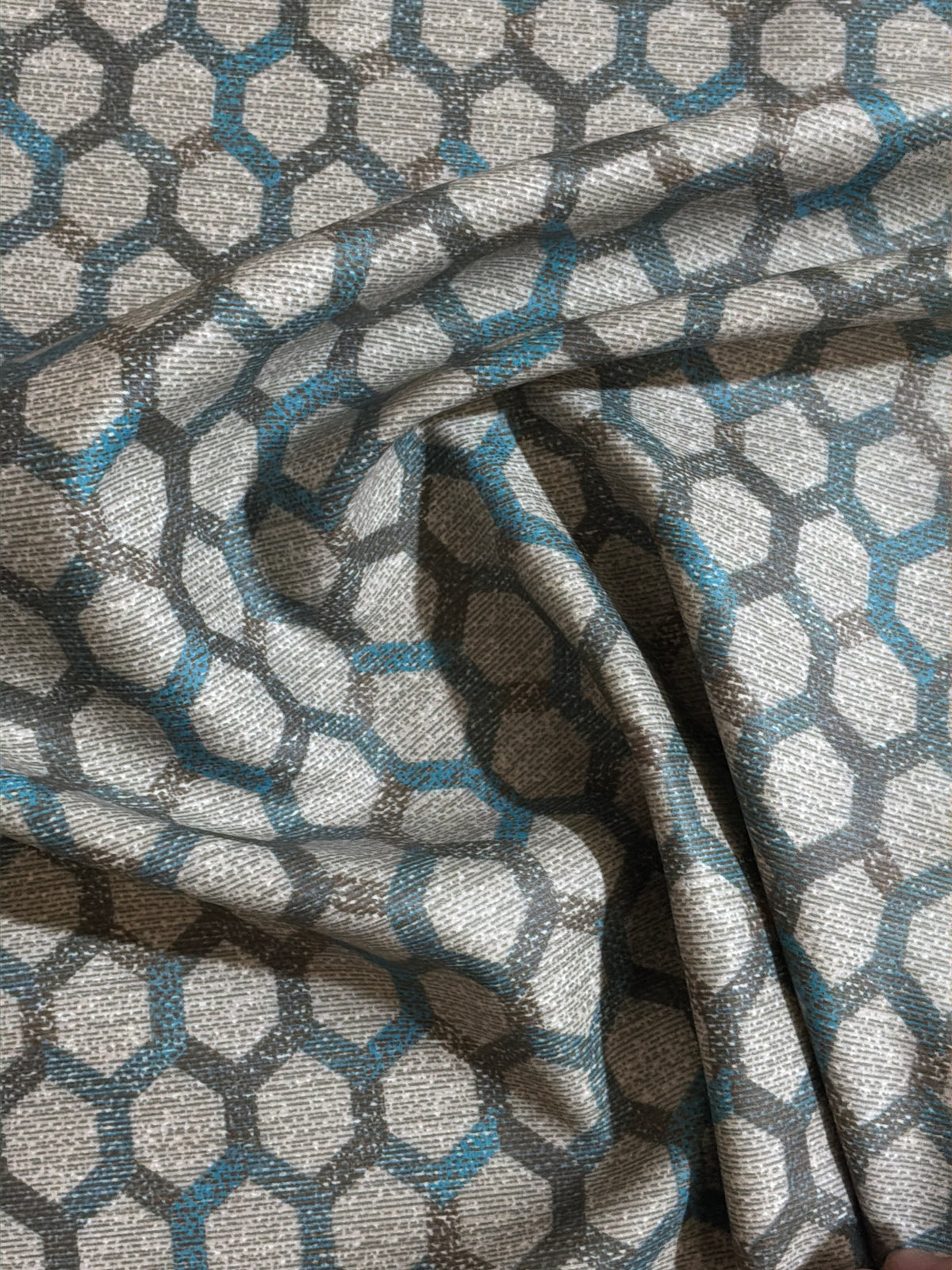 Remnant of Momentum Silica Fresco Mystic Upholstery Vinyl