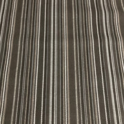 Anzea Stripes Otter Upholstery Vinyl