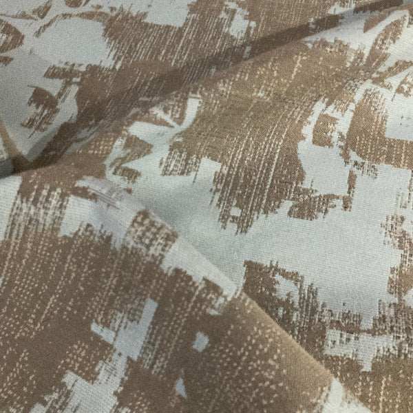 Remnant of Burch Quantum Glacier Sunbrella Upholstery Fabric