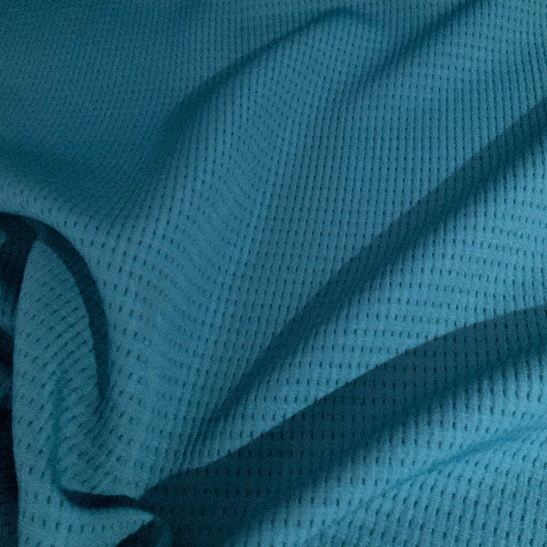 Designtex Hyphen Peacock Large Scale Stripe Upholstery Fabric