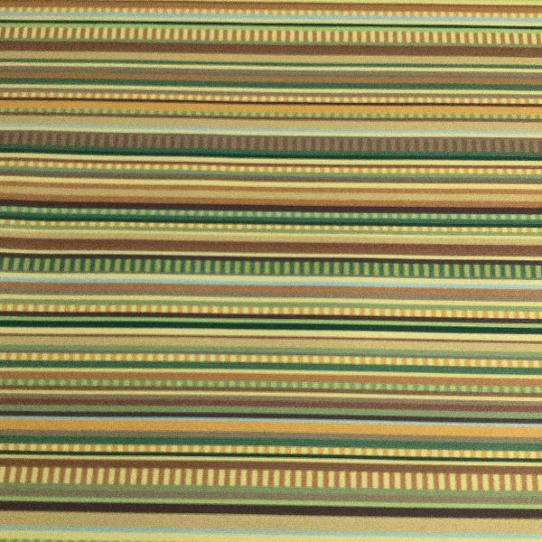CF Stinson Walk The Line Grassland Stripe Multi Upholstery Vinyl