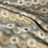 Mayer Circumference Natural Upholstery Fabric
