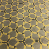 Maharam Hedge Safari Green Upholstery Fabric